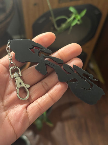 Tag Keychain